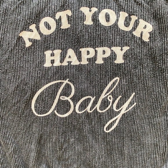 Y7 Ribbed Crop - Picture 2 of 4